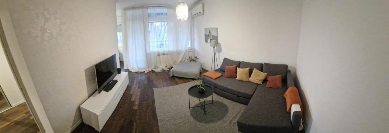 Apartman Franko- Jarun Zágráb Kültér fotó
