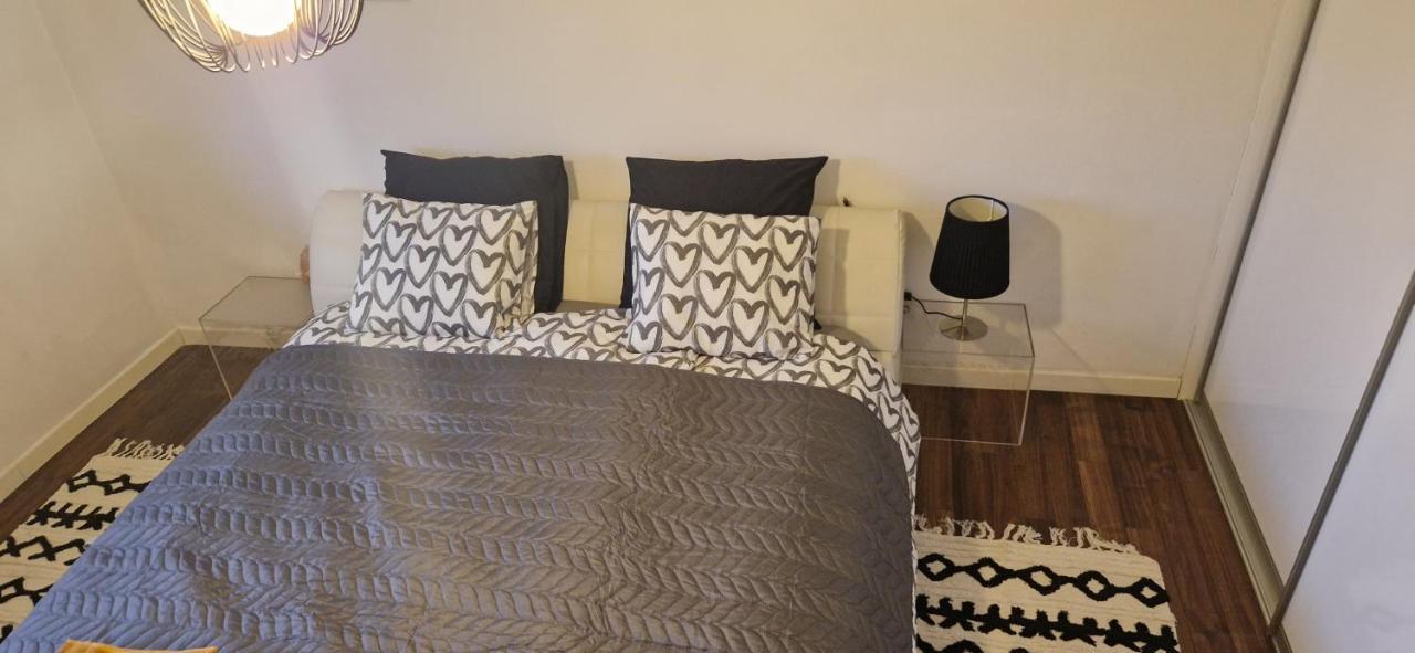 Apartman Franko- Jarun Zágráb Kültér fotó