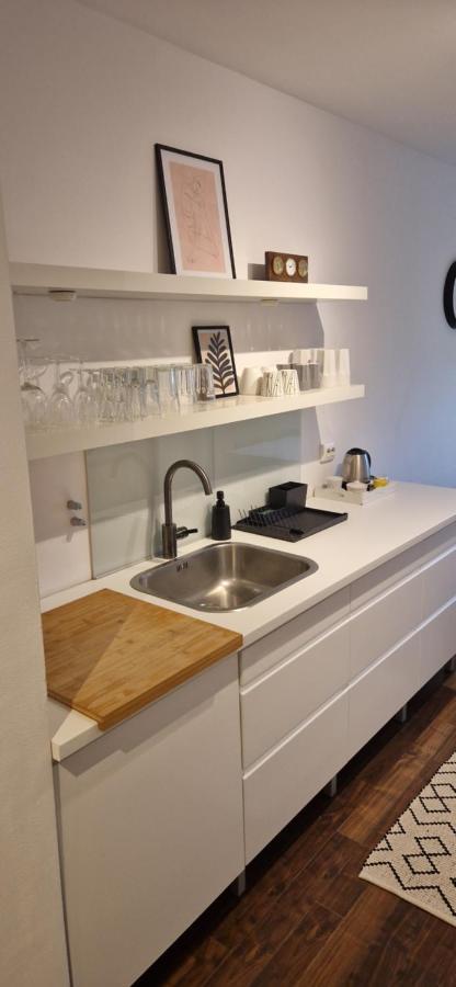 Apartman Franko- Jarun Zágráb Kültér fotó