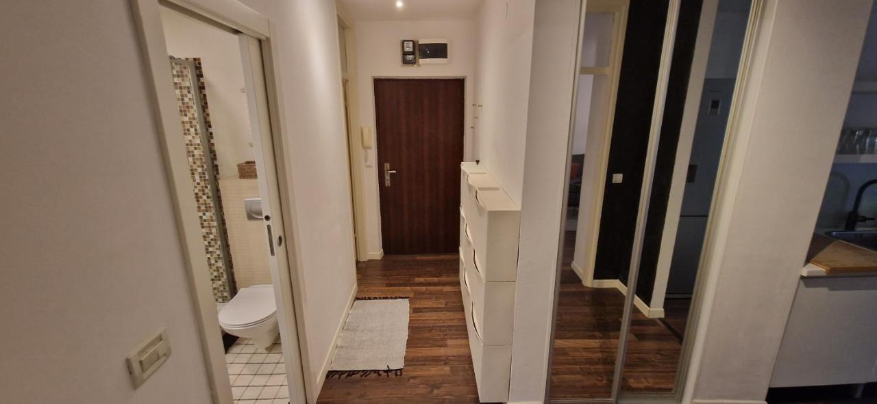 Apartman Franko- Jarun Zágráb Kültér fotó
