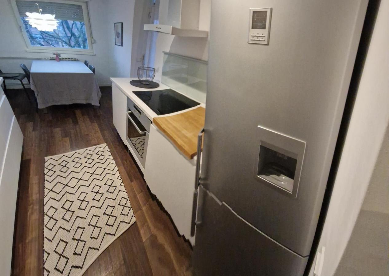 Apartman Franko- Jarun Zágráb Kültér fotó