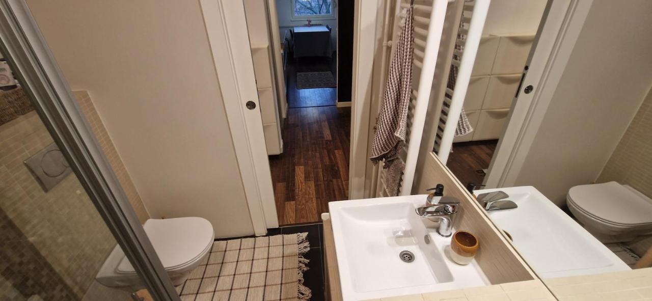 Apartman Franko- Jarun Zágráb Kültér fotó