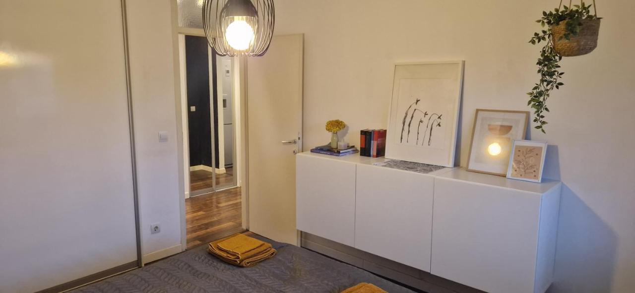 Apartman Franko- Jarun Zágráb Kültér fotó