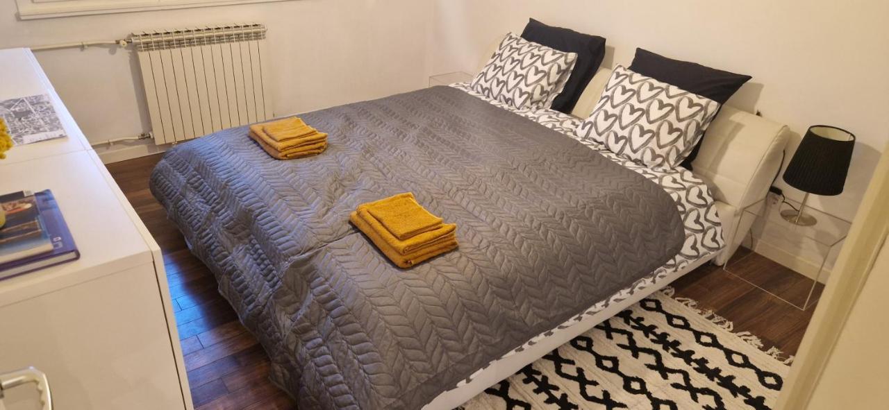 Apartman Franko- Jarun Zágráb Kültér fotó