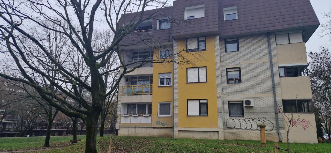 Apartman Franko- Jarun Zágráb Kültér fotó